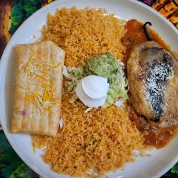 Chile Relleno
