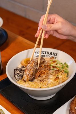 RAKIRAKI Ramen & Tsukemen by null