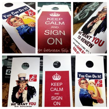 JPT Graphics - Custom Marketing doorhangers - Advertising Near Me - Irving, Texas