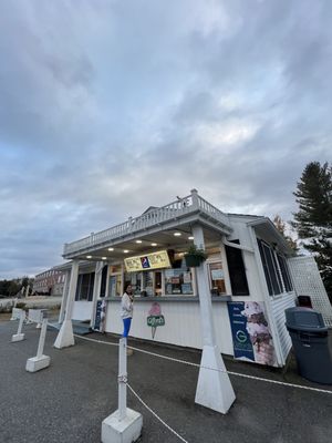 Blueberry Hill Dairy Bar by null