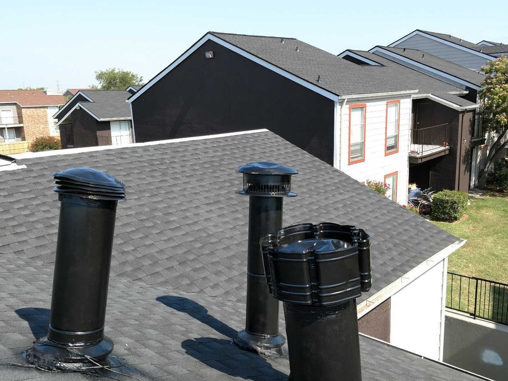 Slide of Silverado Roofing Group