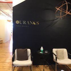 Studio Ouranos - Entrance