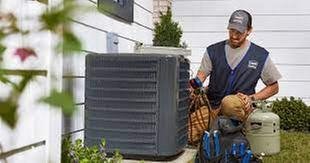 Slide of Reliant Mechanical