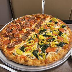 Romeo and Juliet Pizzeria - Romeo and Juliet Pizza!