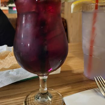 Rosita's Fine Mexican Food - Sangria. Good but very weak. - Mexican Near Me - Mesa, Arizona