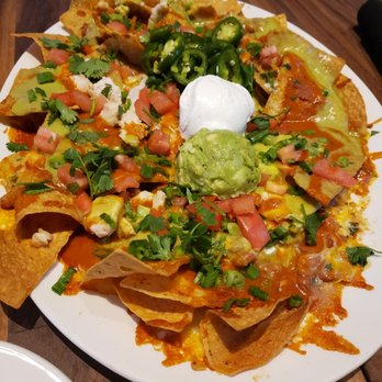 Yard House - Chicken nachos - Bars Near Me - East Rutherford, New Jersey Yard House - Chicken nachos - Bars Near Me - East Rutherford, New Jersey