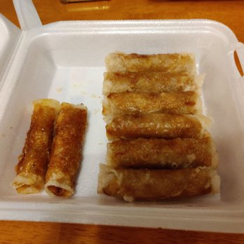 Saeng's Thai Cuisine - Spring Rolls - Japanese Near Me - Kailua, Hawaii