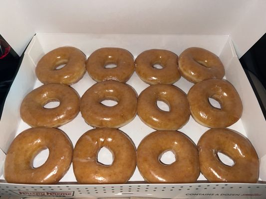 Krispy Kreme by null