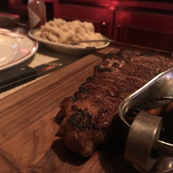Uncle Jack's Steakhouse - Ribeye and mashed - Steakhouses Near Me - Bayside, New York Uncle Jack's Steakhouse - Ribeye and mashed - Steakhouses Near Me - Bayside, New York