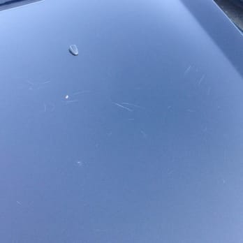 Olympic Car Wash - Damage done to my vehicle by the equipment at this car wash - Car Wash Near Me - Shawnee, Kansas