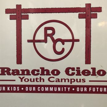 Rancho Cielo - Sign - Specialty Schools Near Me - Salinas, California
