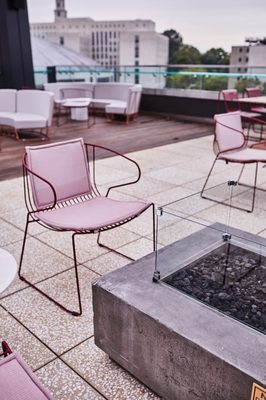 Zeppelin Nashville Rooftop Bar & Lounge by null