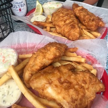 Grouper & Chips - Fantastic grouper and fries! - Seafood Near Me - Naples, Florida Grouper & Chips - Fantastic grouper and fries! - Seafood Near Me - Naples, Florida