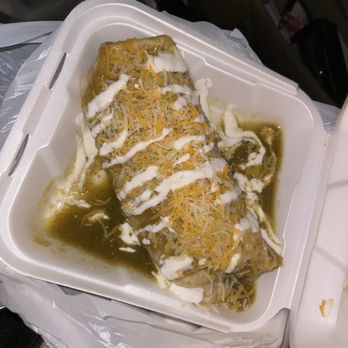 Ruby's Food Truck - Burrito Loco - Food Trucks Near Me - Peoria, Arizona Ruby's Food Truck - Burrito Loco - Food Trucks Near Me - Peoria, Arizona