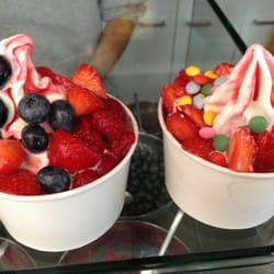 Mein Lieblingseis frozen yogurt bar