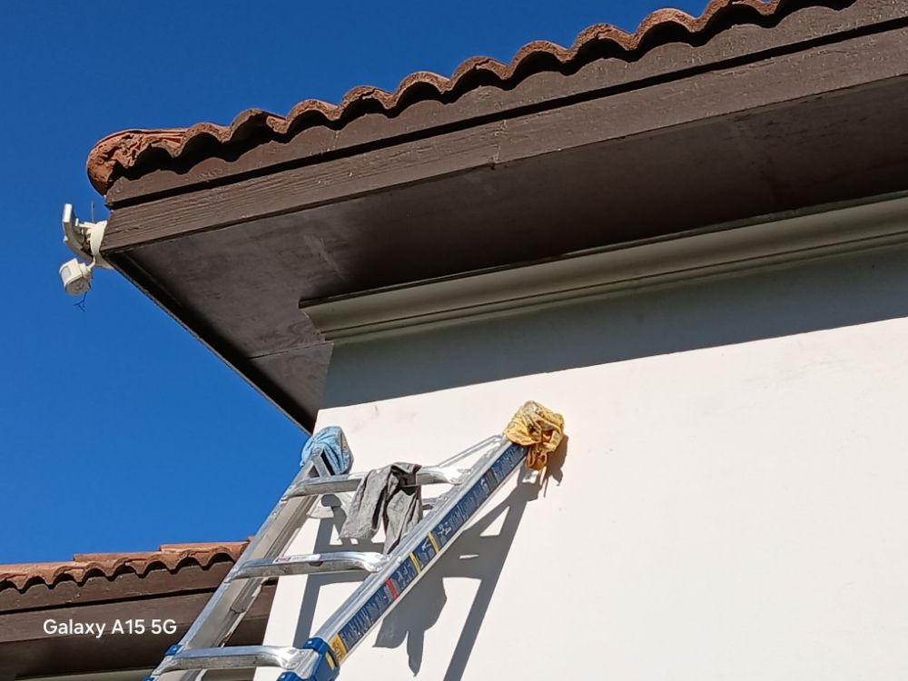 Slide of Mark Roofing Construction