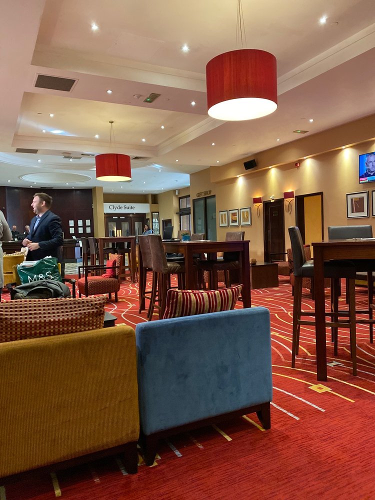 Glasgow Marriott Hotel