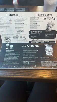 Menu photo 8 Agave & Rye - Cleveland Cleveland, OH