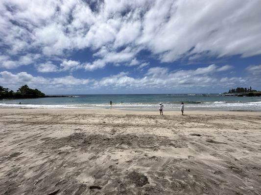 Hamoa Beach by null