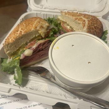 Brittons BBQ - Pastrami sandwich - Barbeque Near Me - Anderson, California