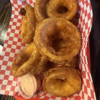 The Garnet Grill - Awesome onion rings - Cheesesteaks Near Me - Barrington, New Jersey The Garnet Grill - Awesome onion rings - Cheesesteaks Near Me - Barrington, New Jersey