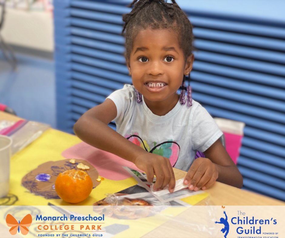 Monarch Preschool College Park - childcare center in College Park, MD