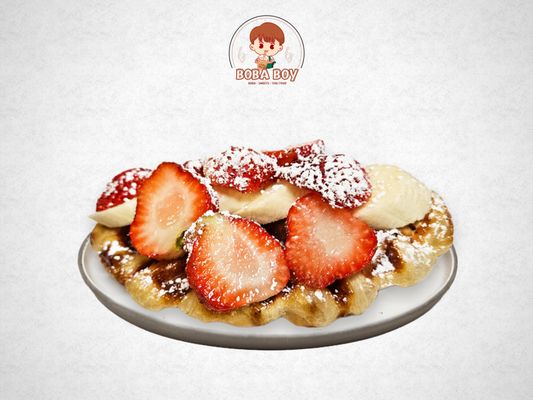 Boba Boy Café by null