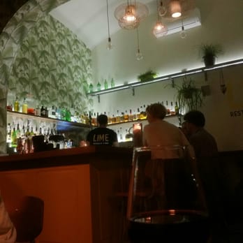 Lime - Interno locale - Middle Eastern Near Me - Rome, RM