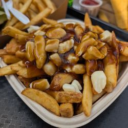 Loggers Grill - Poutine