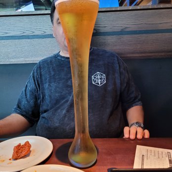 Yard House - Alamo Gold - New American Near Me - San Antonio, Texas Yard House - Alamo Gold - New American Near Me - San Antonio, Texas