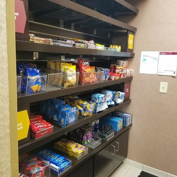 Comfort Suites Florence I-95 - Snacks for purchase - Hotels Near Me - Florence, South Carolina