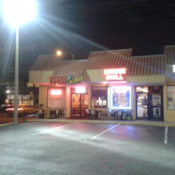 Border Grill Fresh-Mex - Enter through the doors under the "Thai Island" sign! - Tacos Near Me - Orlando, Florida