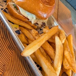 Cheeseburger