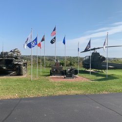 VFW Kienow-Hilt Post 1621 - Outside