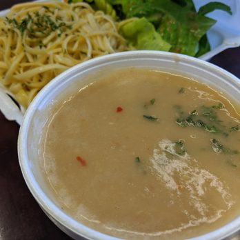 OEC Café - Clam soup - Cafes Near Me - Honolulu, Hawaii OEC Café - Clam soup - Cafes Near Me - Honolulu, Hawaii