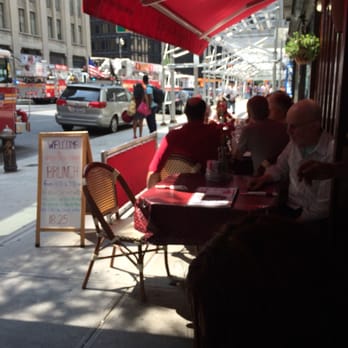 Applejack Diner - The view from a sidewalk seating perspective. - Diners Near Me - New York, New York Applejack Diner - The view from a sidewalk seating perspective. - Diners Near Me - New York, New York