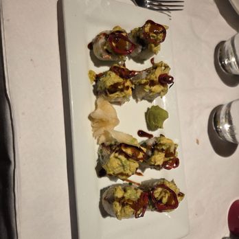 BrickTop's - Firecracker Roll - New American Near Me - Naples, Florida