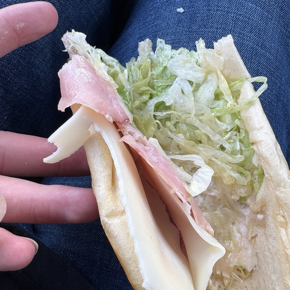 Jimmy John's - Waited 30 minutes for a piece of ham - Sandwiches Near Me - Lincoln, Nebraska Jimmy John's - Waited 30 minutes for a piece of ham - Sandwiches Near Me - Lincoln, Nebraska