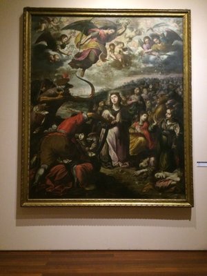 Sacred Art Museum of Funchal by null