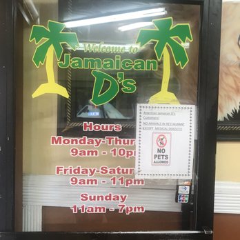 Jamaican D's - Caribbean Near Me - Philadelphia, Pennsylvania Jamaican D's - Caribbean Near Me - Philadelphia, Pennsylvania