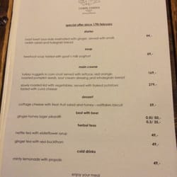 Restaurace zámek Zábřeh - Superb beer