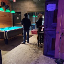 Driftwood Char Bar