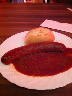 KIEZ CURRY - Die coole Currywurst vom Kiez by null
