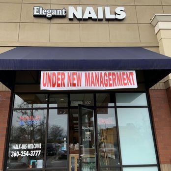 Elegant Nails - Nail Salons Near Me - Vancouver, Washington