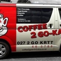 Coffee 2 Go-Kart
