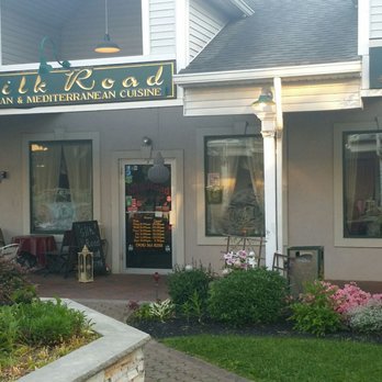 Silk Road - The Entrance - Comfort Food Near Me - Warren, New Jersey Silk Road - The Entrance - Comfort Food Near Me - Warren, New Jersey