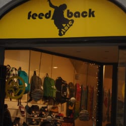 Feed Back Store