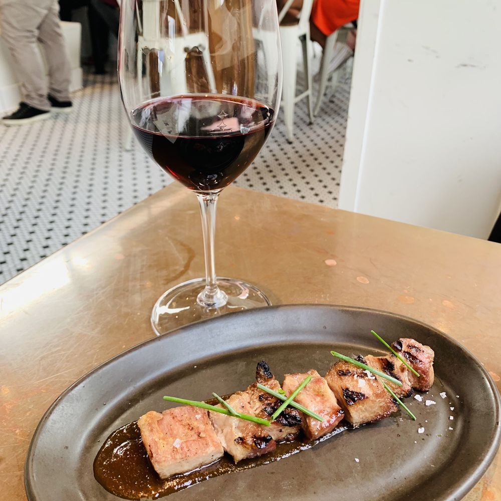 Valentina - Secreto Iberico - Seafood Near Me - Encinitas, California Valentina - Secreto Iberico - Seafood Near Me - Encinitas, California