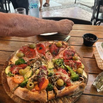 De Local - Best pizza in Playa del Carmen hands down - Pizza Near Me - Playa del Carmen, ROO