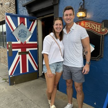 Bull & Bush - Pubs Near Me - Orlando, Florida Bull & Bush - Pubs Near Me - Orlando, Florida